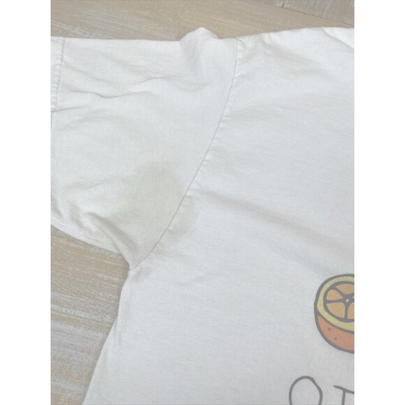 Mr. Throwback is Gripless OJ Simpson Homer T-Shirt Size L / Alstyle Apparel READ - Picture 9 of 9